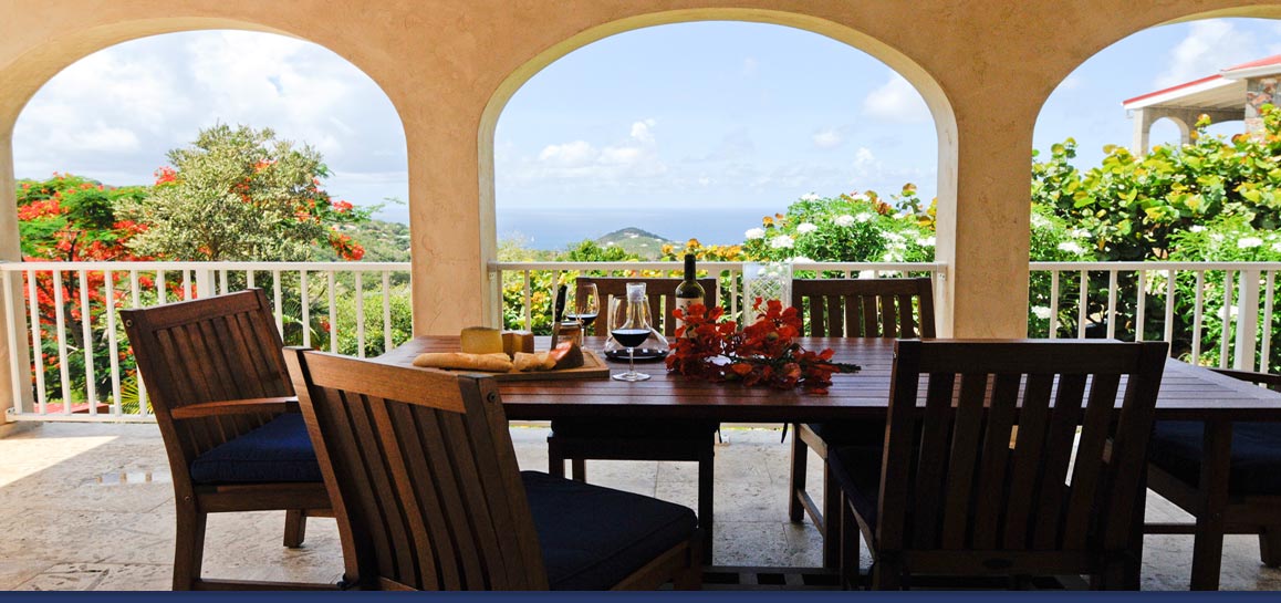 Villa Tamarindo St. John