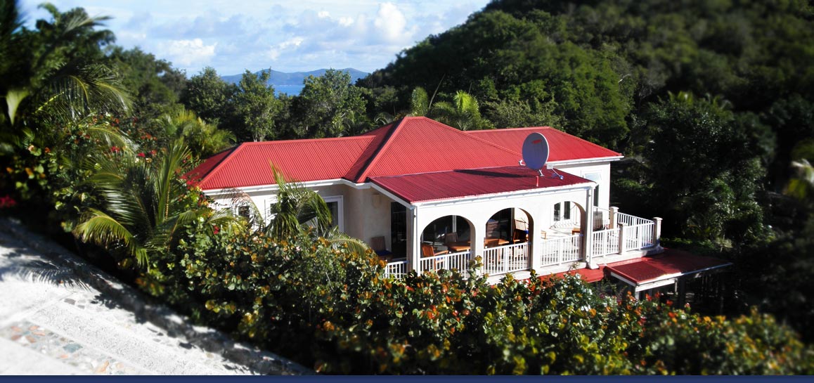 Villa Tamarindo St. John